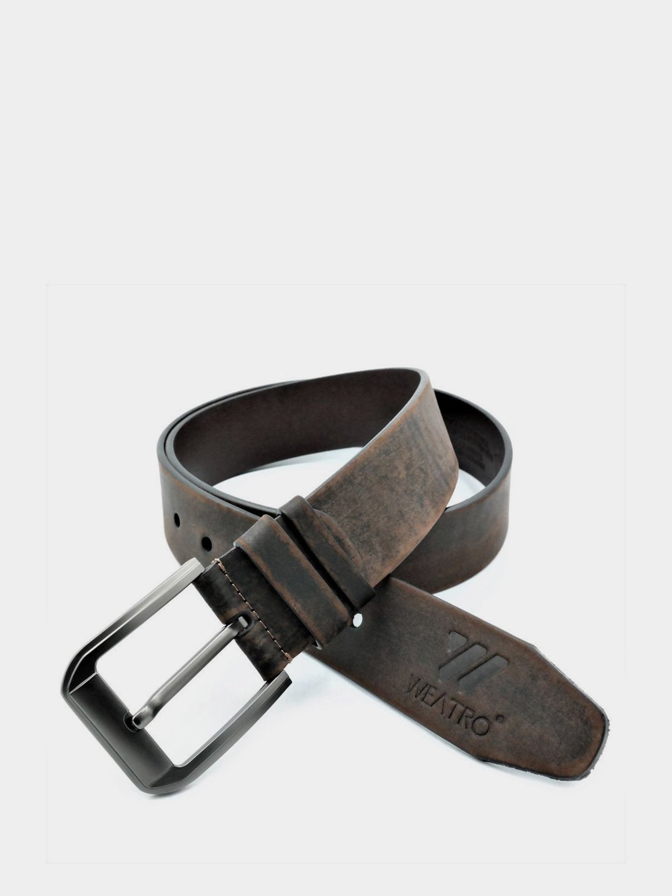 Ремни Weatro модель m-kozh43-wtrua-0020 Фото