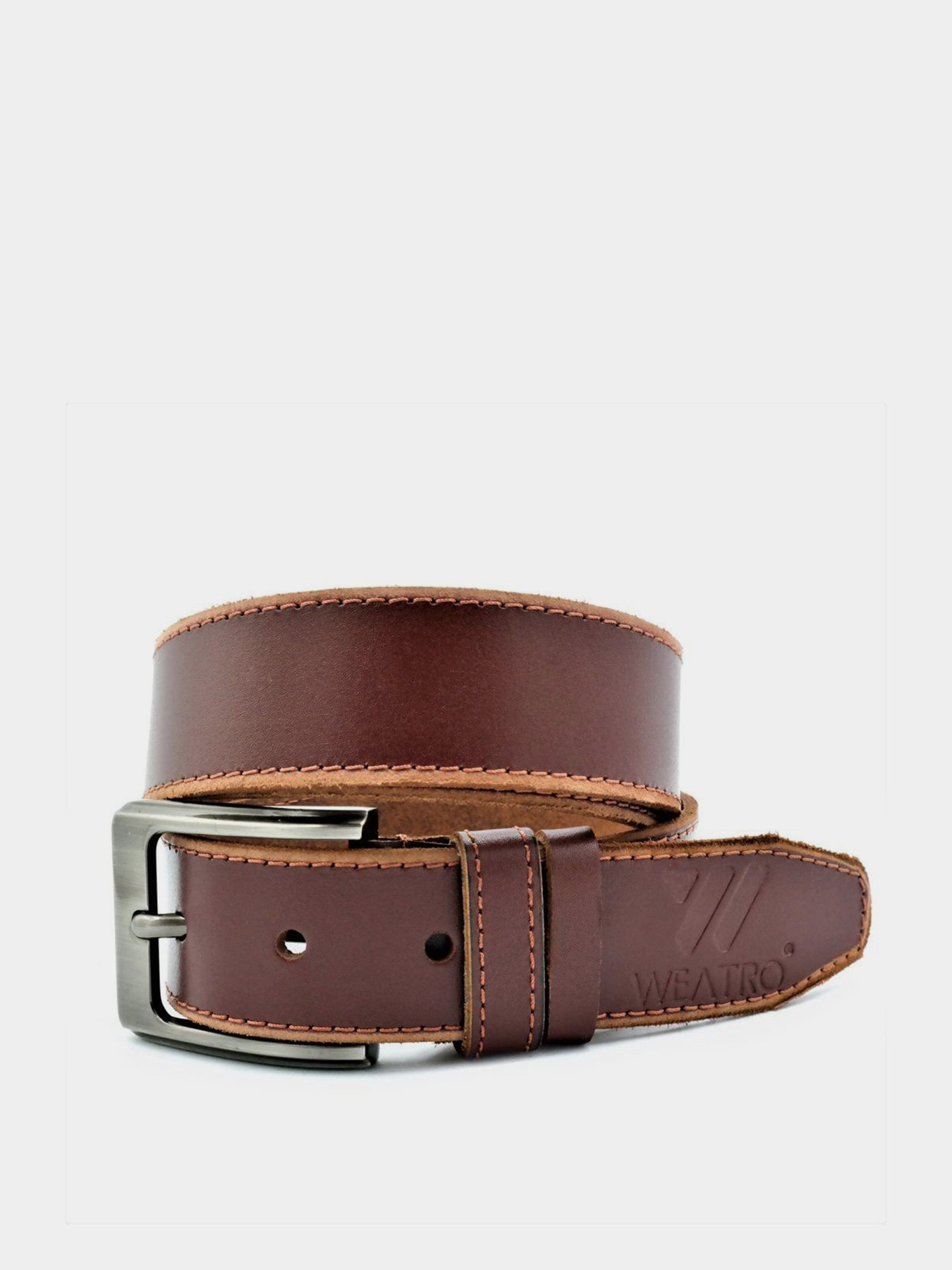 Ремень Weatro модель m-kozh38-wtrua-0017 Фото