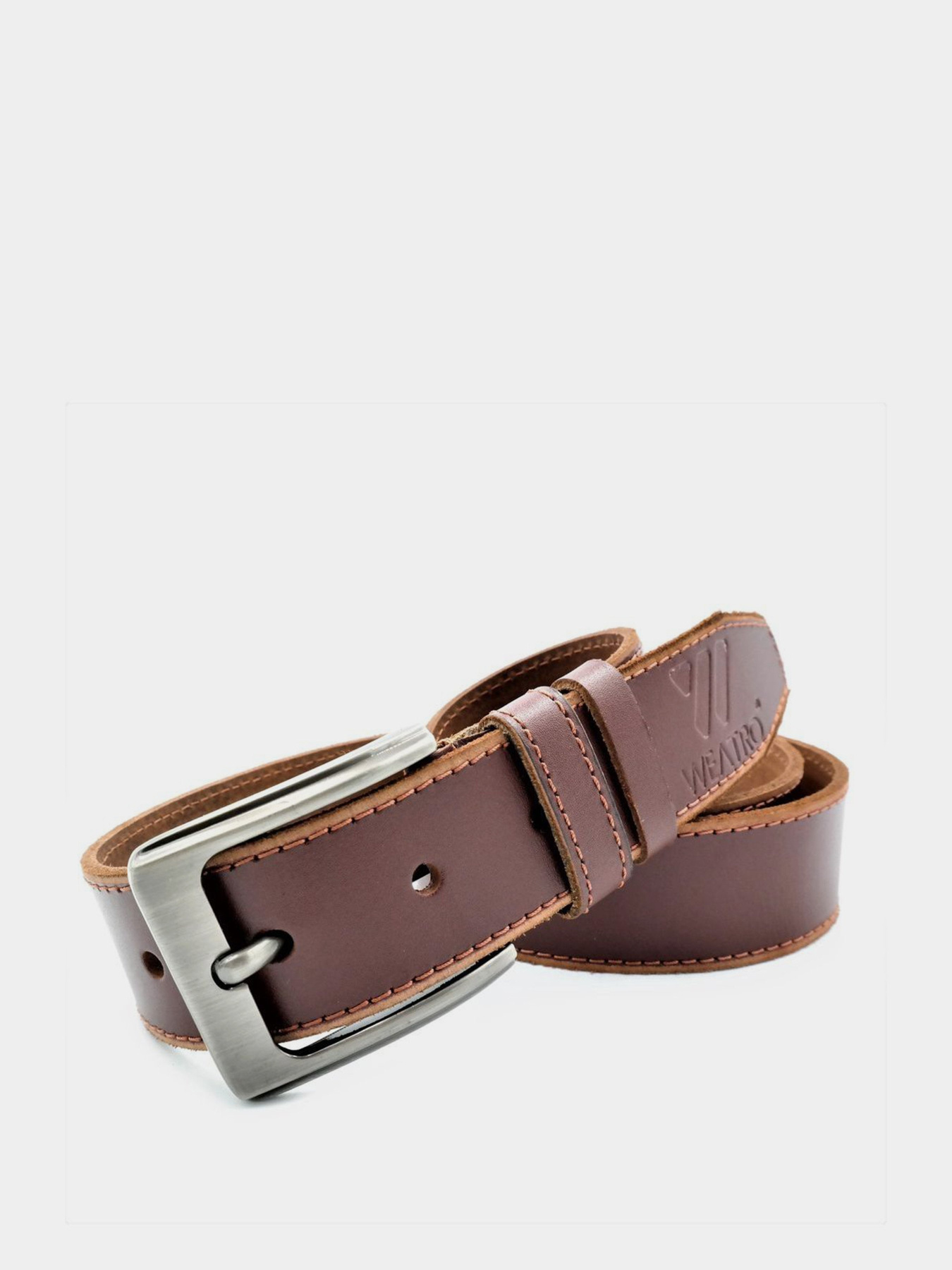 Ремень Weatro модель m-kozh38-wtrua-0017 Фото