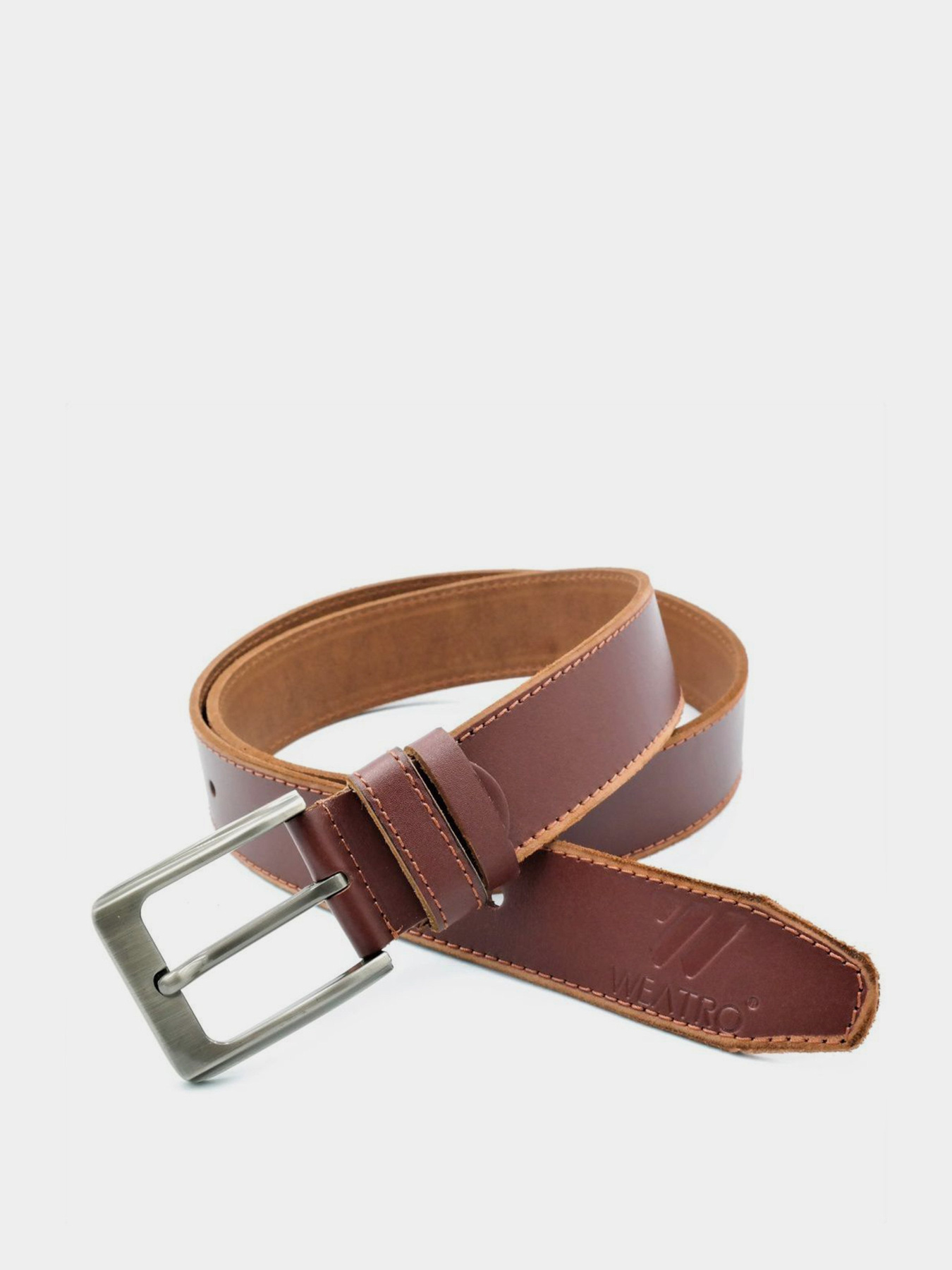 Ремень Weatro модель m-kozh38-wtrua-0017 Фото
