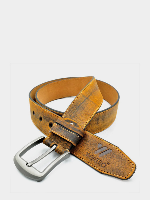 Ремень Weatro модель m-kozh43-wtrua-0019 Фото