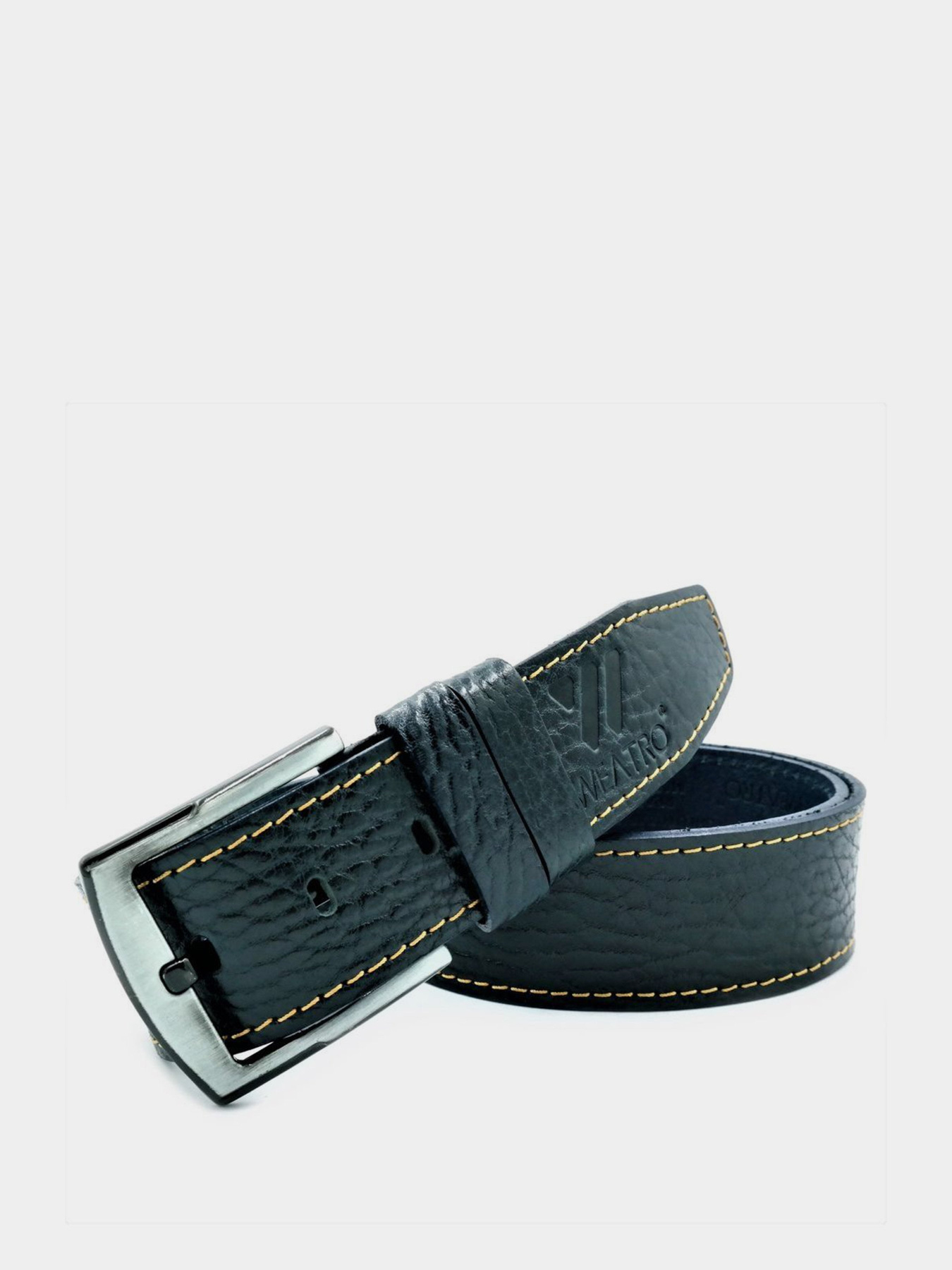 Ремінь Weatro модель m-kozh43-wtrua-0023 Фото