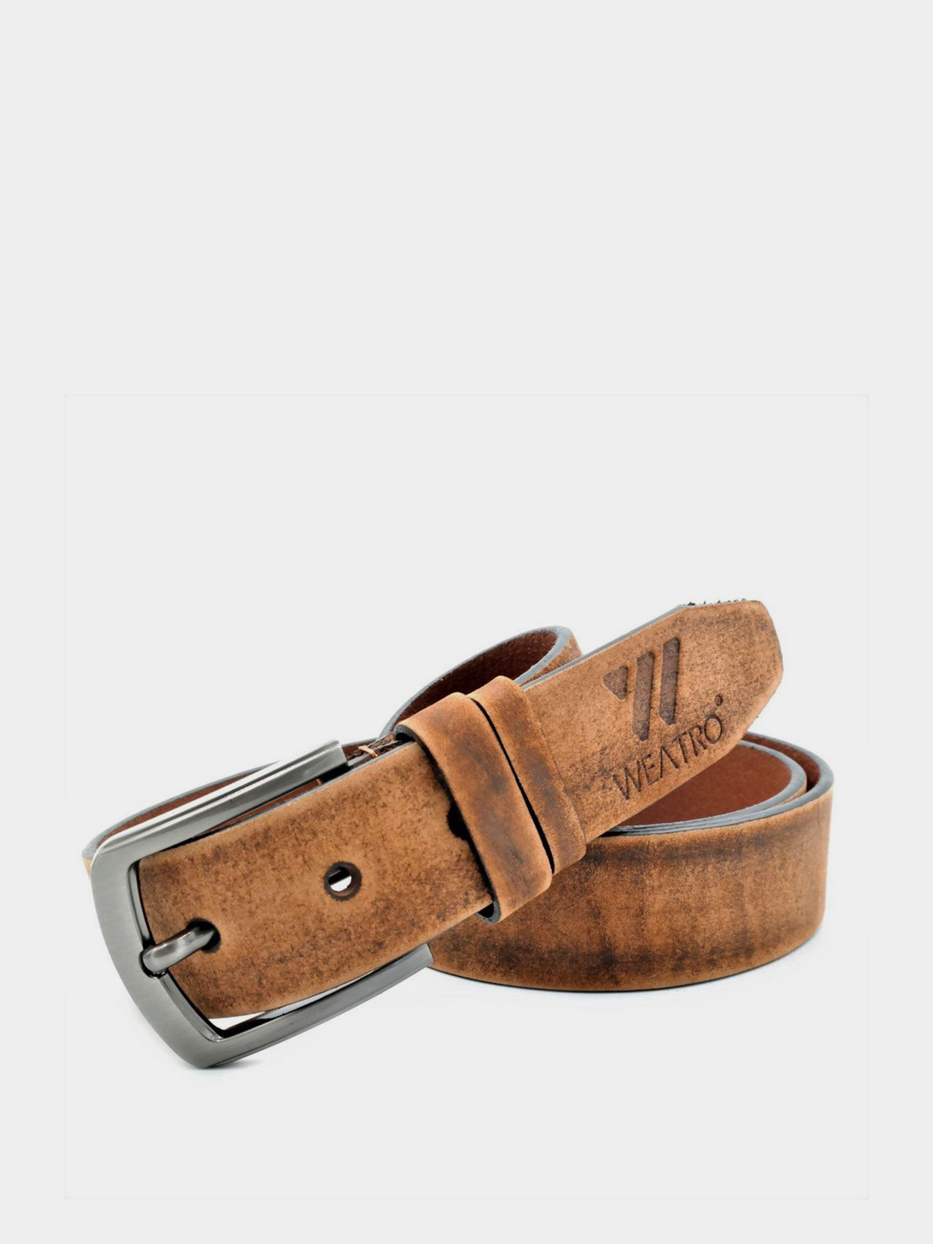 Ремни Weatro модель m-kozh38-wtrua-0018 Фото