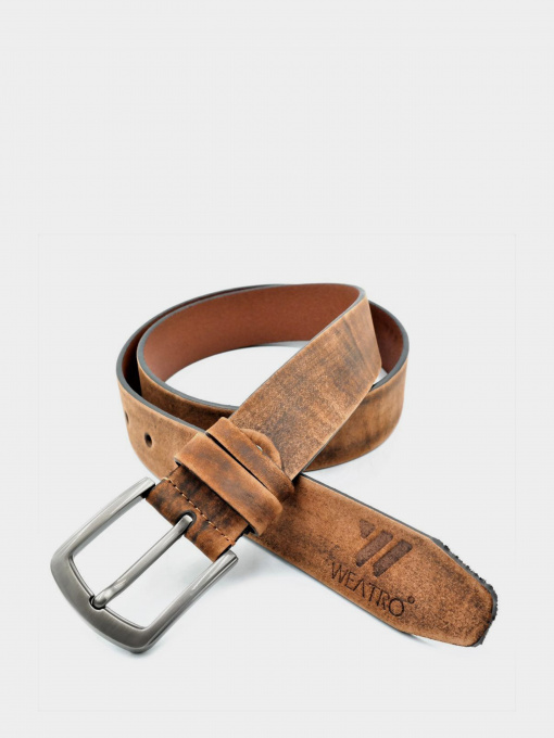 Ремни Weatro модель m-kozh38-wtrua-0018 Фото