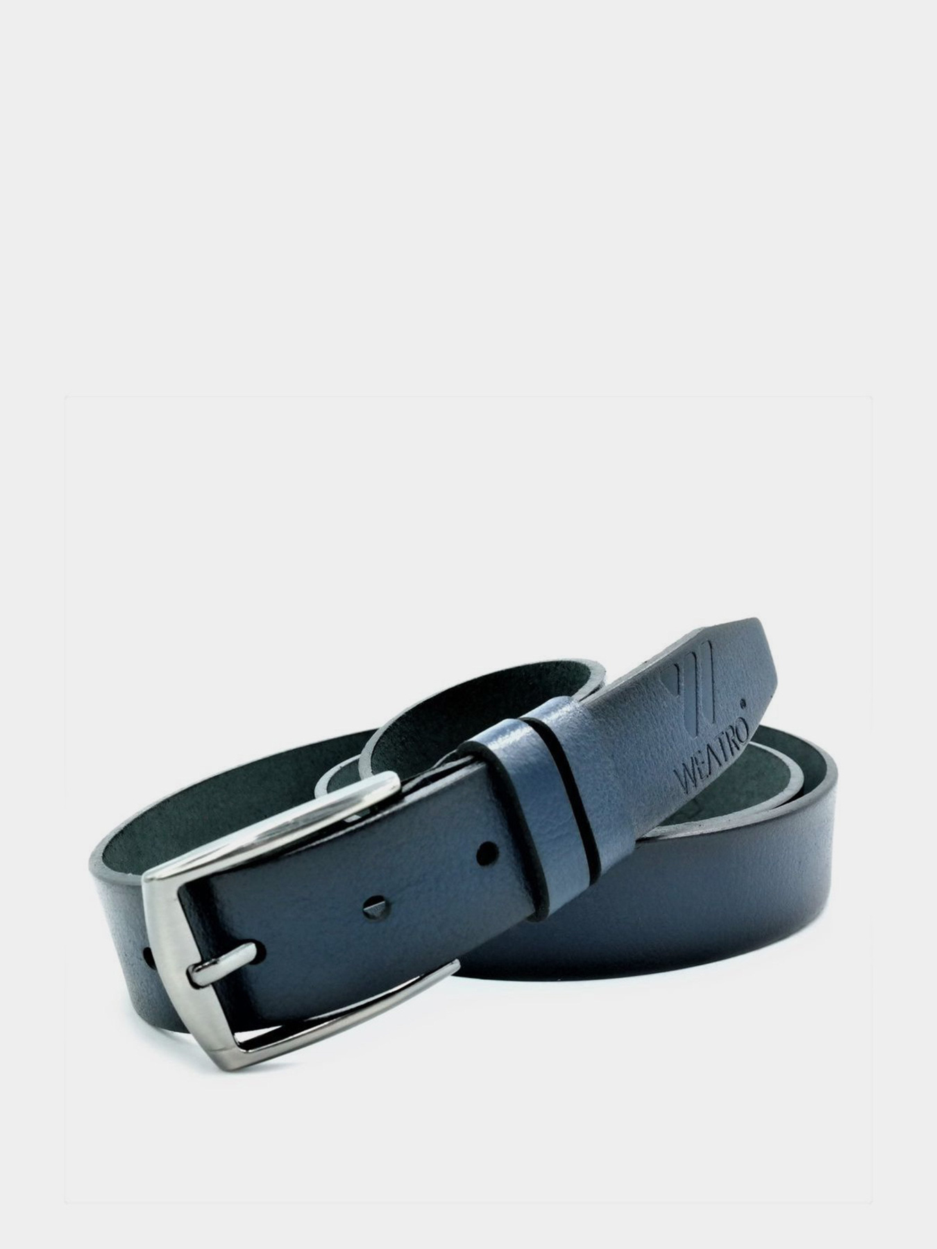 Ремінь Weatro модель m-kozh33-wtrua-0031 Фото