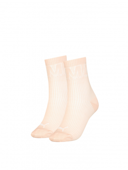 Набор носков PUMA Women Outline Logo Short Socks модель 935267 Фото
