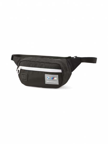 Поясна сумка PUMA BMW MMS Waist Bag модель 078805 - фото