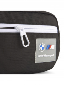 Поясна сумка PUMA BMW MMS Waist Bag модель 078805 Фото