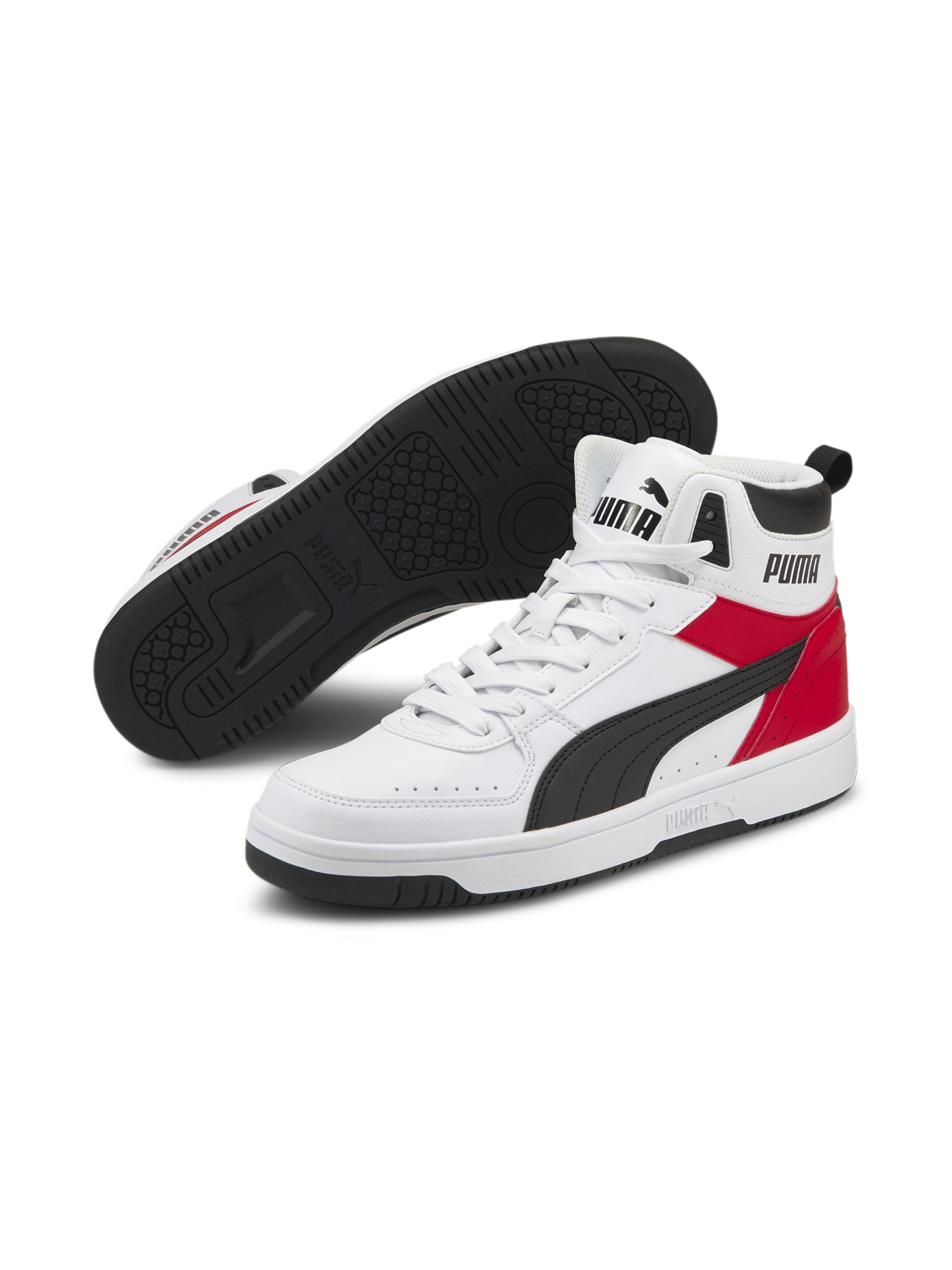 Кеды высокие PUMA модель 374765 Фото