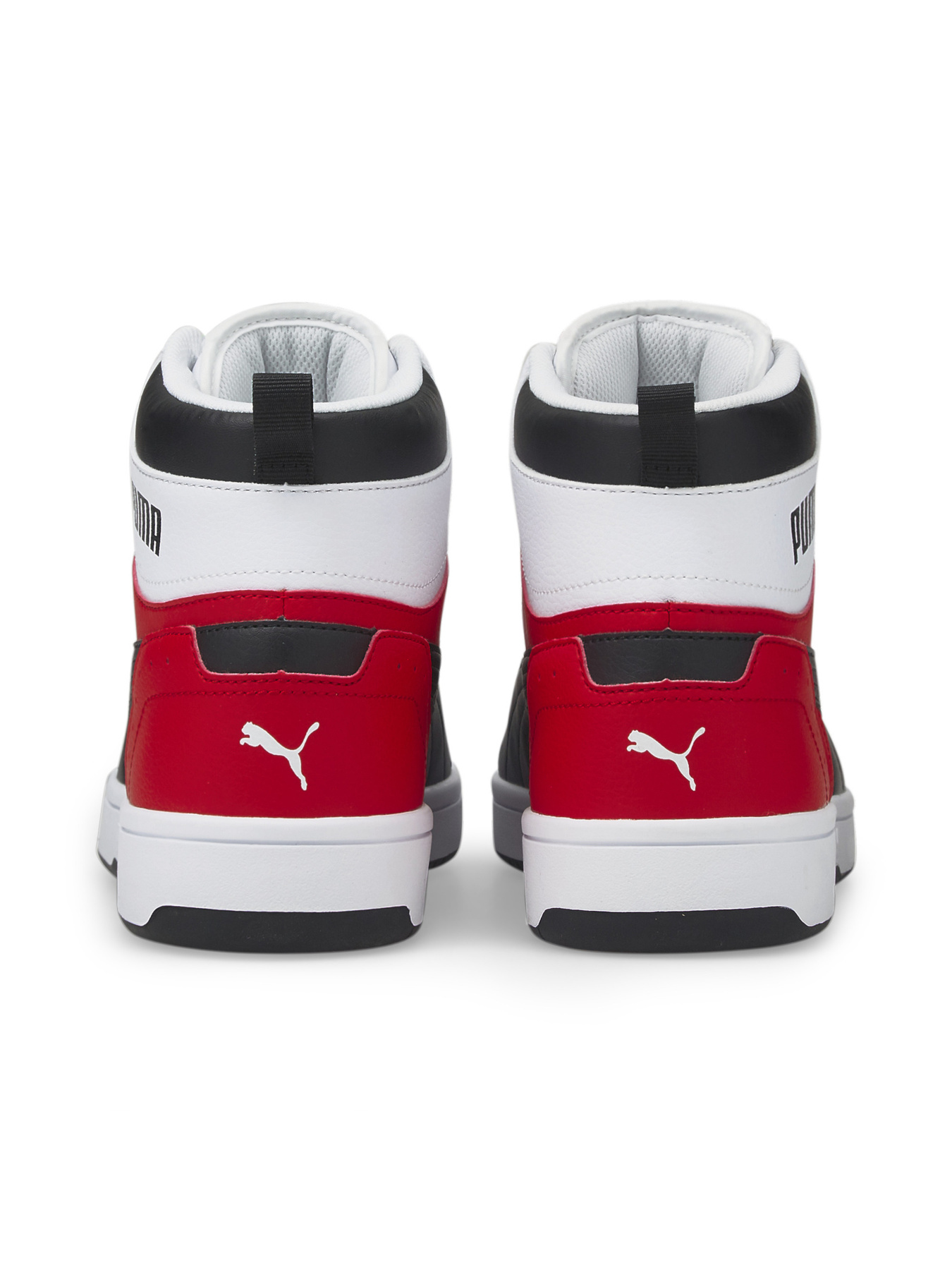 Кеды высокие PUMA модель 374765 Фото