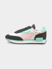 Кроссовки повседневные PUMA Future Rider Soft Wns модель 381141 Фото