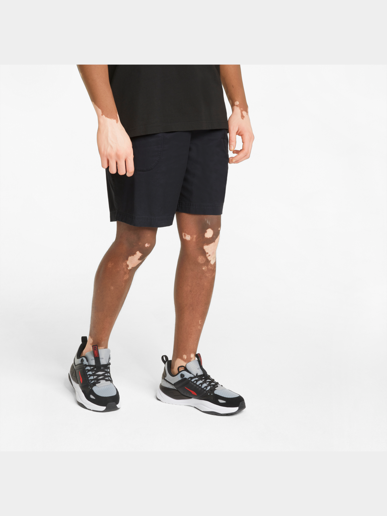 Шорти PUMA Modern Basics Chino Shorts модель 847412 Фото