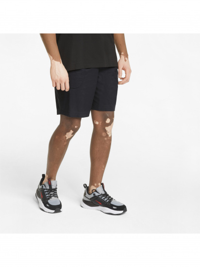 Шорти спортивні PUMA Modern Basics Chino Shorts модель 847412 — фото 3 - INTERTOP