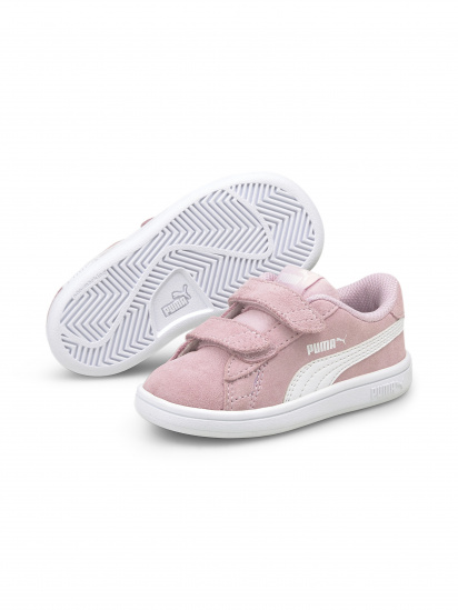 Кросівки PUMA Smash V2 Sd V Inf модель 365178 — фото 4 - INTERTOP