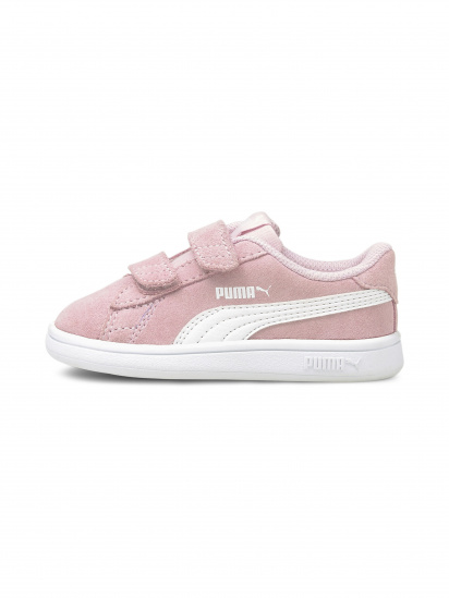Кросівки PUMA Smash V2 Sd V Inf модель 365178 - фото