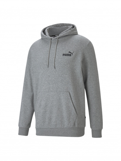 Худі PUMA ESS Small Logo Hoodie модель 586692 - фото