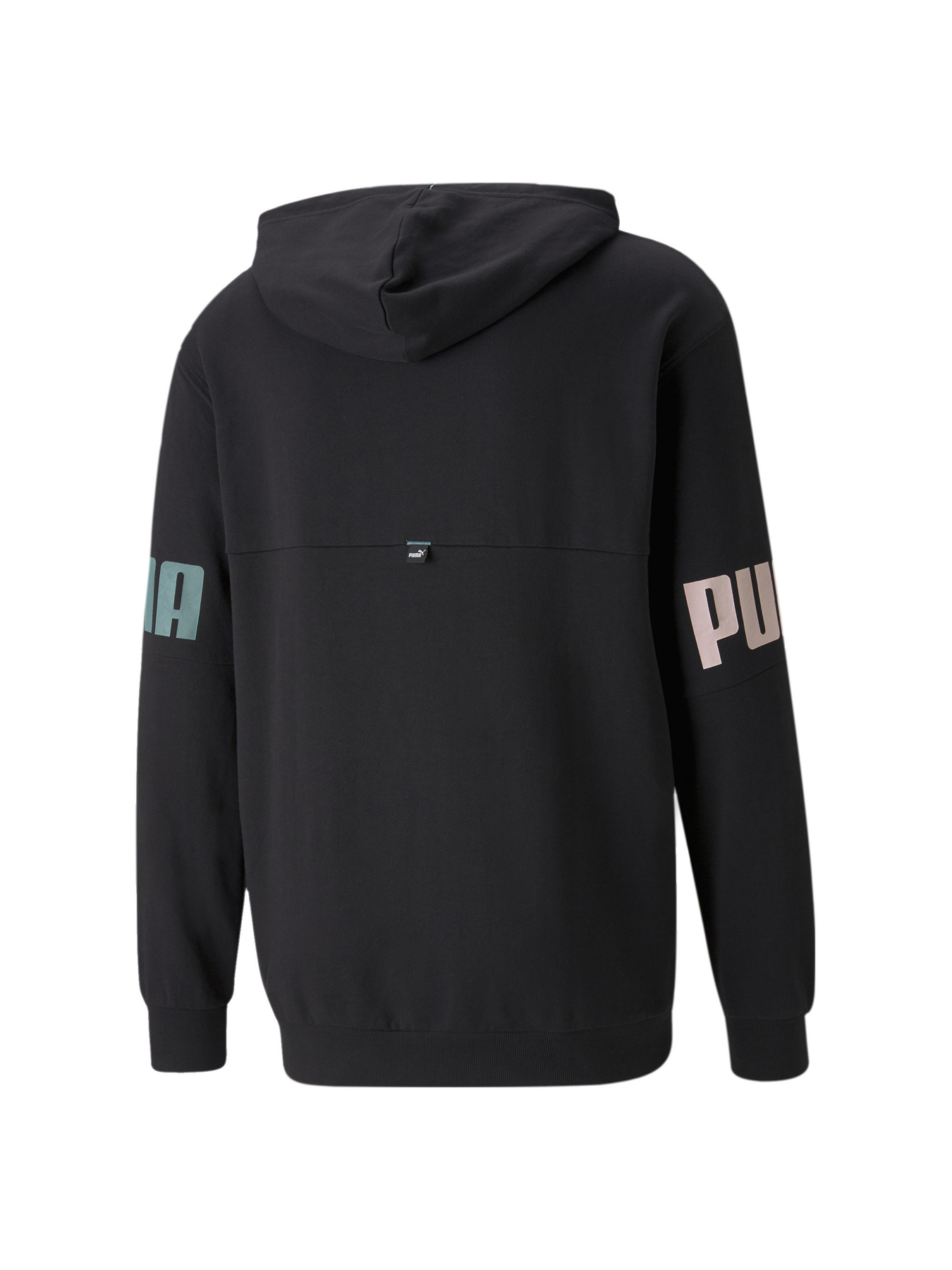 Худи PUMA Power Colorblock Hoodie модель 848009 Фото