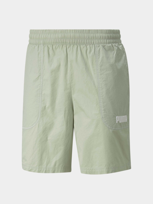 Повседневные шорты PUMA Modern Basics Chino Shorts модель 847412 Фото