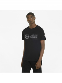 Футболка PUMA Mapf1 Logo Tee + модель 533693 Фото