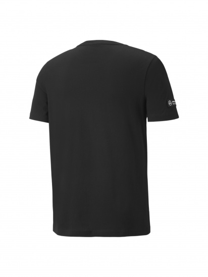 Футболка PUMA Mapf1 Logo Tee + модель 533693 — фото - INTERTOP