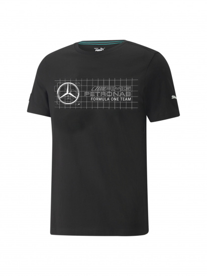Футболка PUMA Mapf1 Logo Tee + модель 533693 - фото