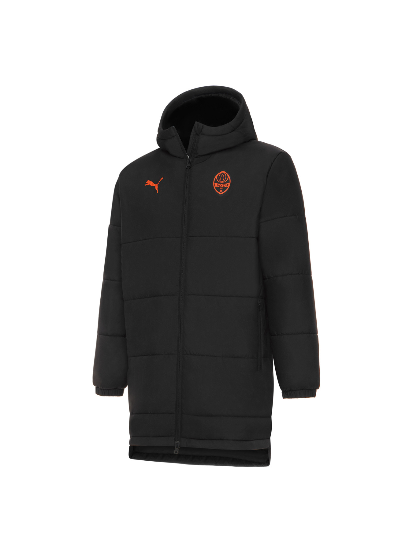 Зимняя куртка PUMA модель 764870 Фото