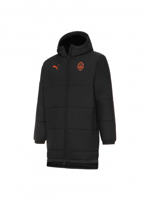 Зимова куртка PUMA модель 764870 Фото