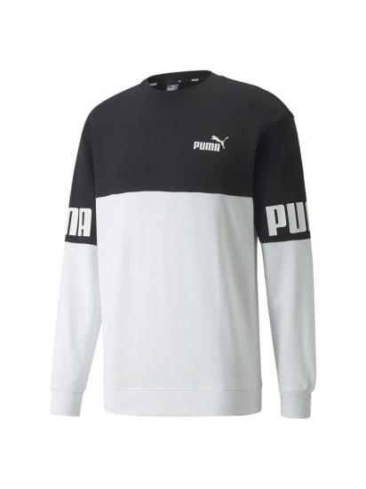 Світшот PUMA модель 848008 - фото