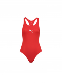 Купальник PUMA Swim Women Racerback Sw модель 907681 Фото