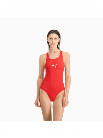 Купальник PUMA Swim Women Racerback Sw модель 907681 Фото