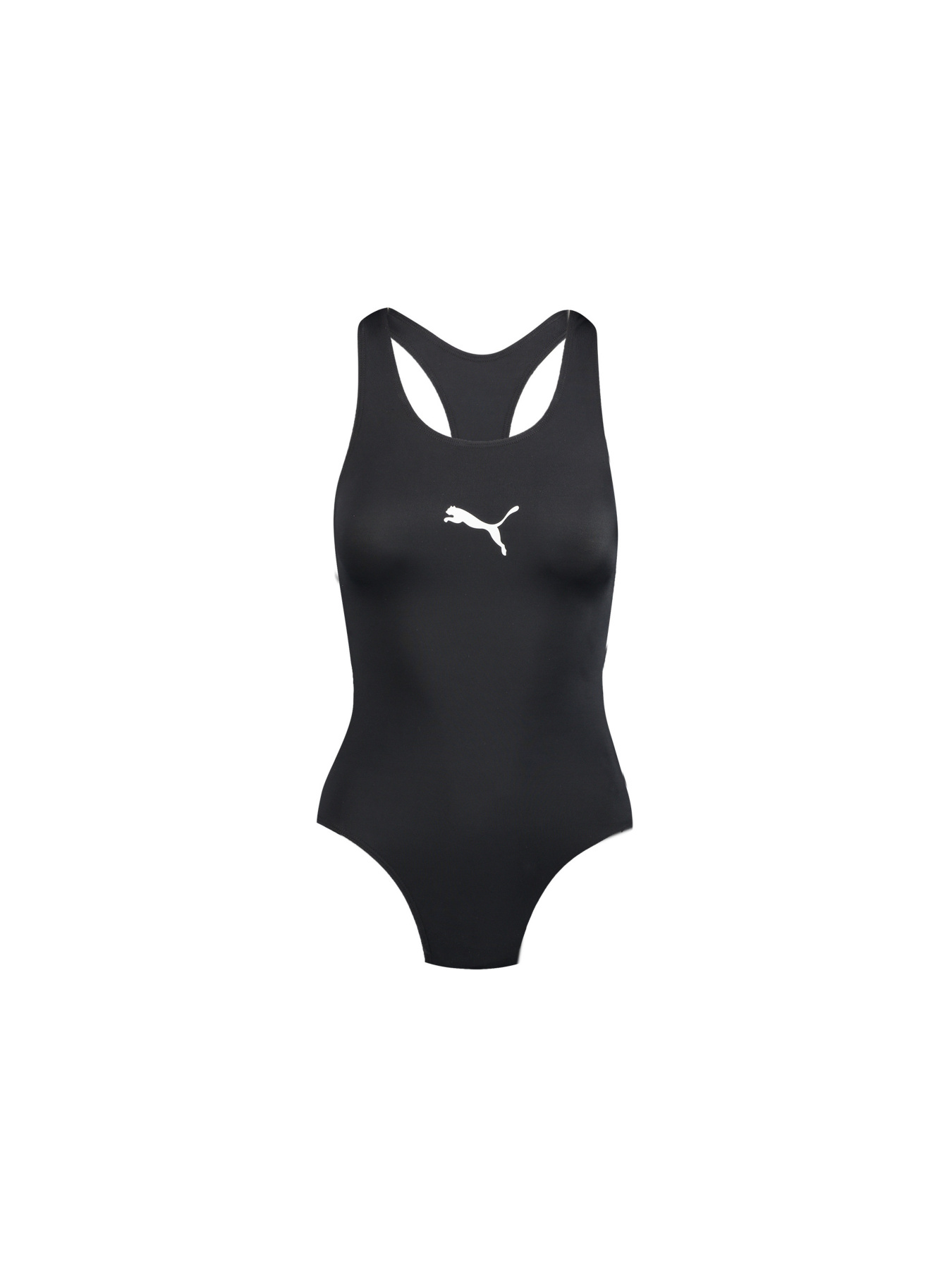 Одежда для пляжа PUMA Swim Women Racerback Sw модель 907681 Фото