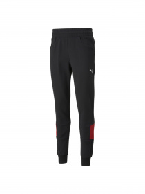 Штаны спортивные PUMA Ferrari Race Sweat Pants модель 533746 Фото