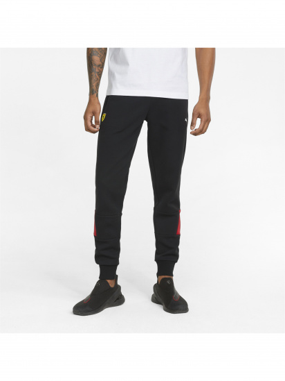 Штани спортивні PUMA Ferrari Race Sweat Pants модель 533746 — фото 3 - INTERTOP