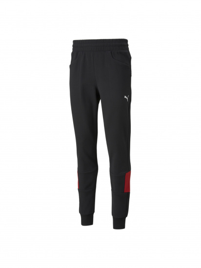 Штани спортивні PUMA Ferrari Race Sweat Pants модель 533746 - фото