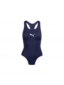 Купальник PUMA Swim Women Racerback Sw модель 907681 Фото