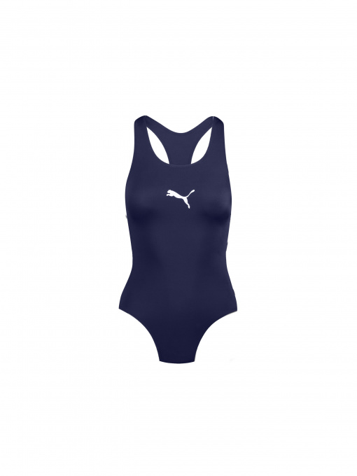 Купальник PUMA Swim Women Racerback Sw модель 907681 Фото