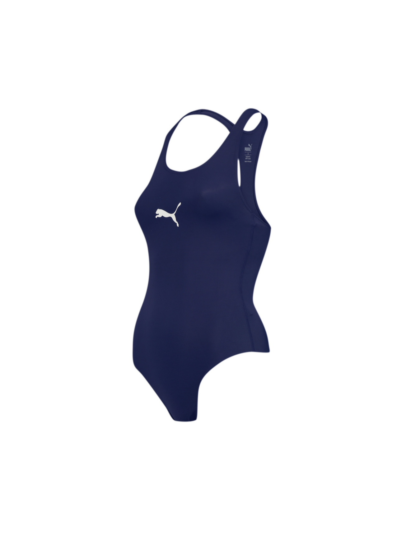 Одежда для пляжа PUMA Swim Women Racerback Sw модель 907681 Фото