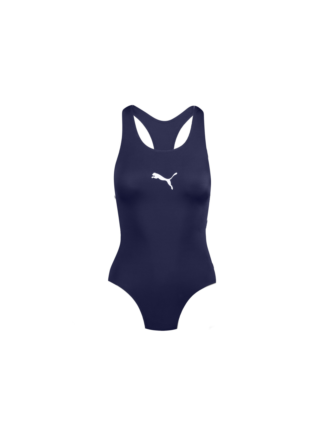Одежда для пляжа PUMA Swim Women Racerback Sw модель 907681 Фото