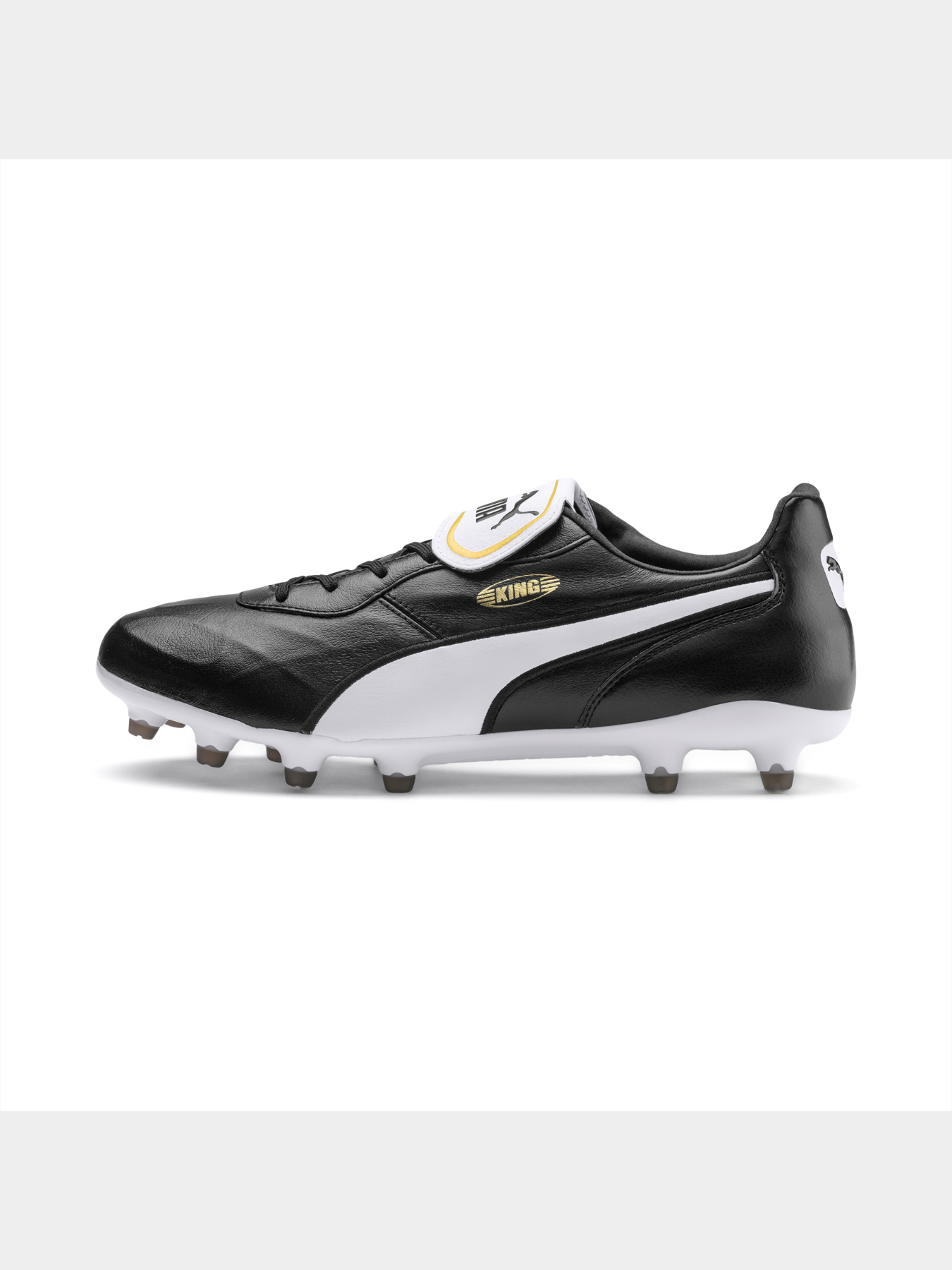 Бутсы PUMA King Top Fg модель 105607 Фото