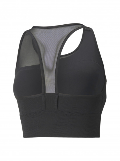 Топ спортивний PUMA Mid Impact Flawless Bra модель 521549 — фото - INTERTOP