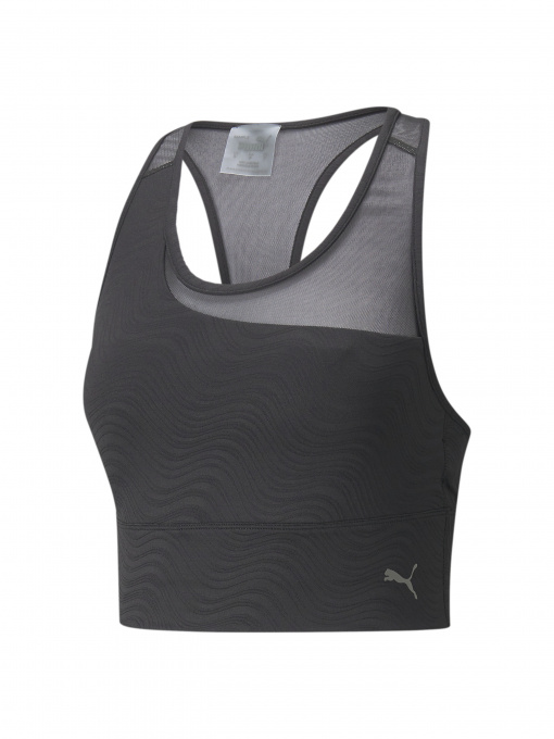 Топ спортивний PUMA Mid Impact Flawless Bra модель 521549 Фото