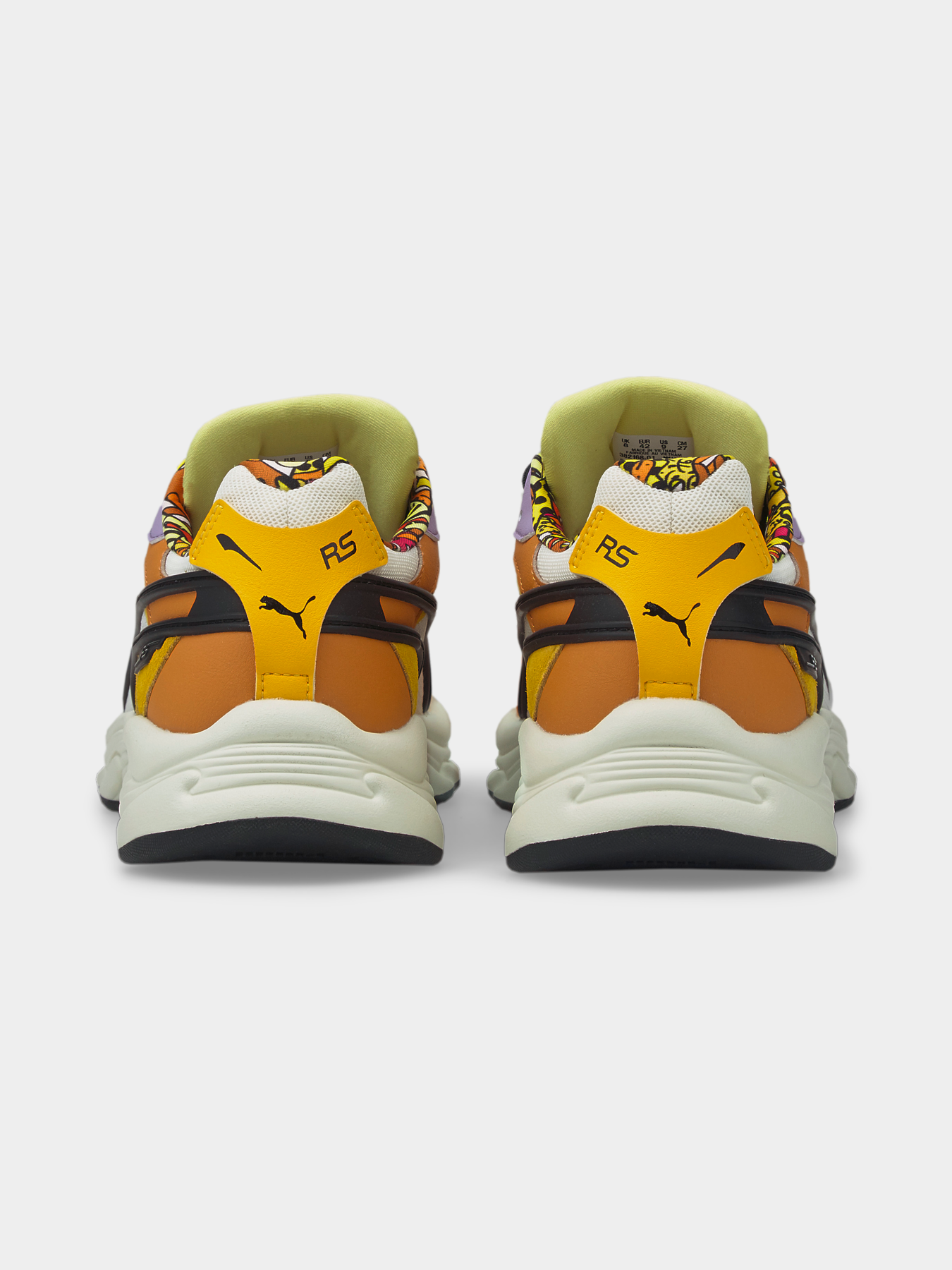 Кросівки повсякденні PUMA Rs-connect Romero Britto модель 382168 Фото