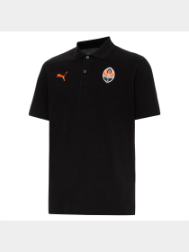 Поло PUMA Fcsd Badge Polo модель 764873 Поло PUMA Fcsd Badge Polo модель 764873 Фото