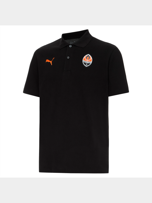 Поло PUMA Fcsd Badge Polo модель 764873 Фото