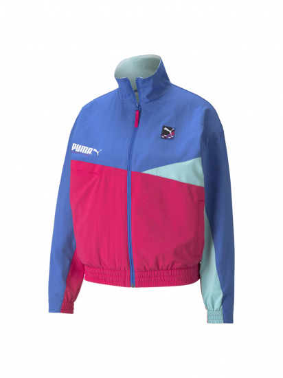 Демісезонна куртка PUMA Intl Track Jacket модель 589839 - фото