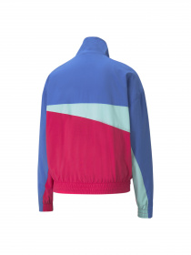 Демисезонная куртка PUMA Intl Track Jacket модель 589839 Демисезонная куртка PUMA Intl Track Jacket модель 589839 Фото