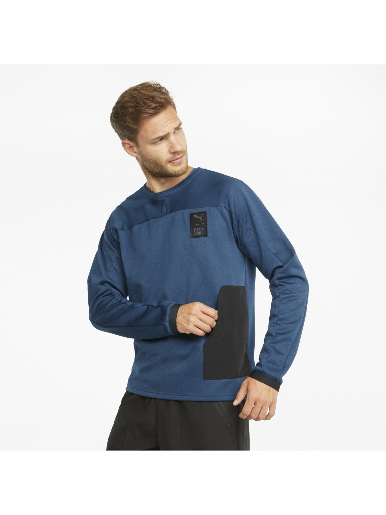 Свитшот PUMA модель 521005 Фото