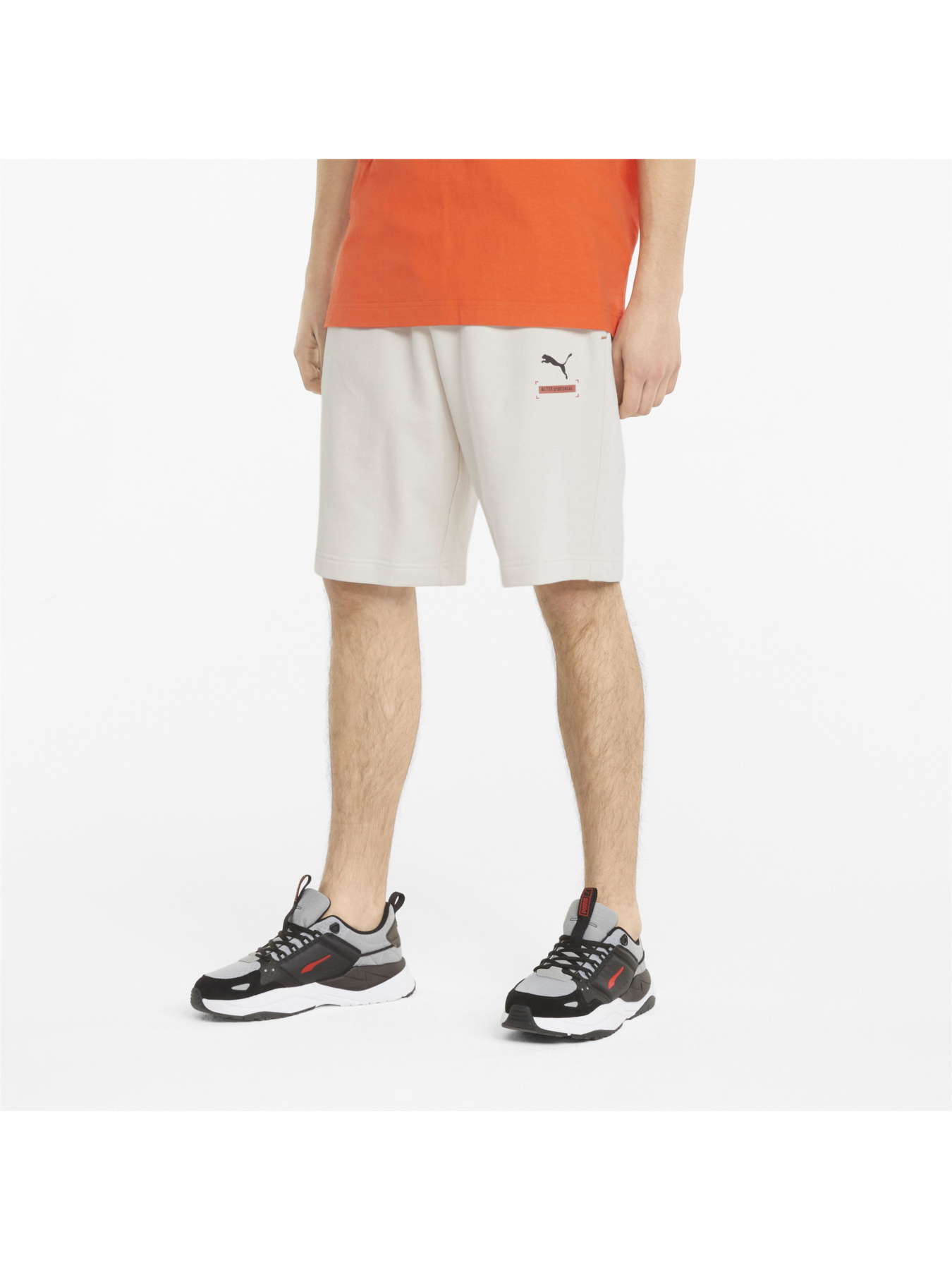 Шорты спортивные PUMA Better Shorts модель 847464 Фото