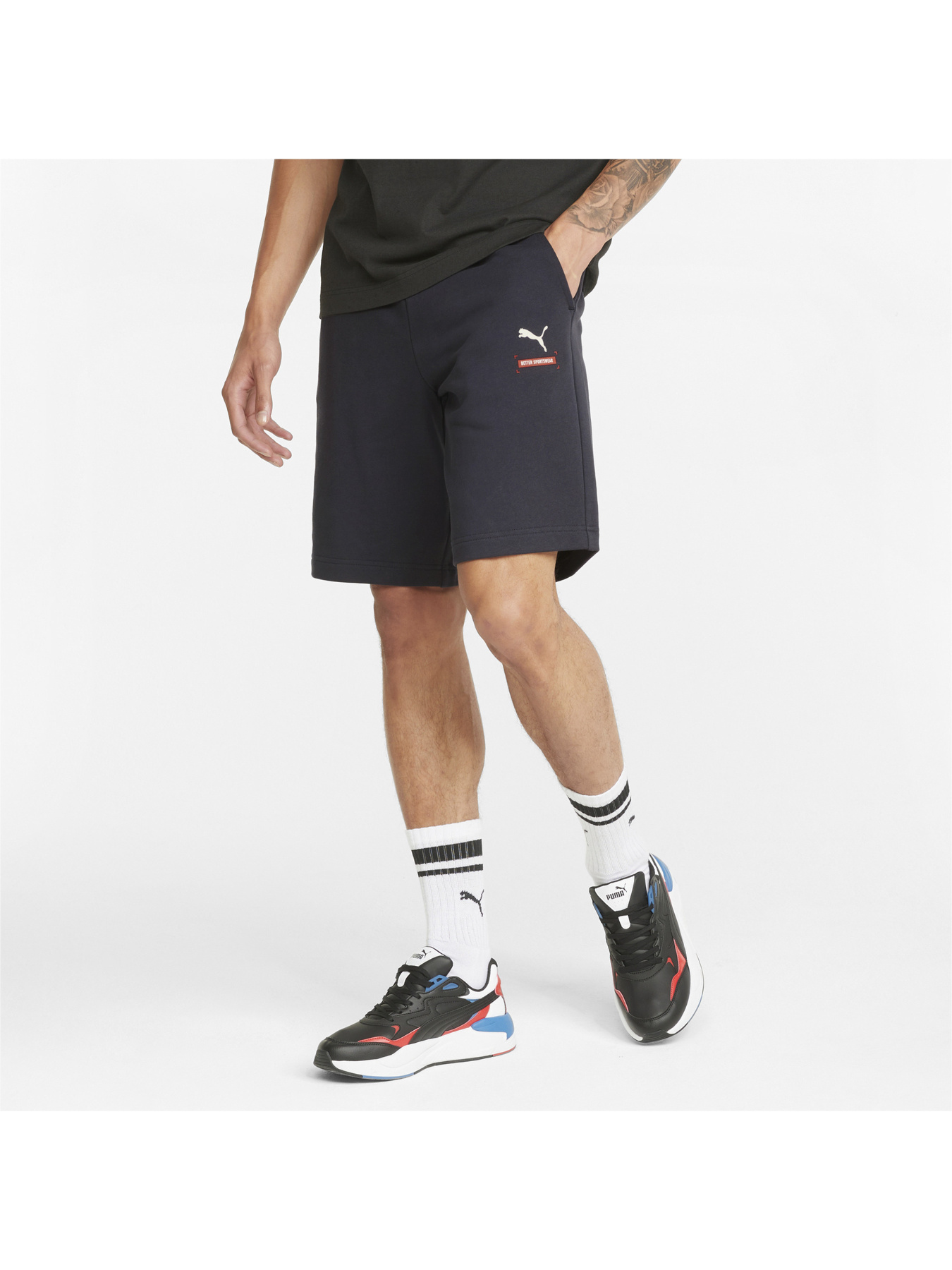 Спортивні шорти PUMA Better Shorts модель 847464 Фото
