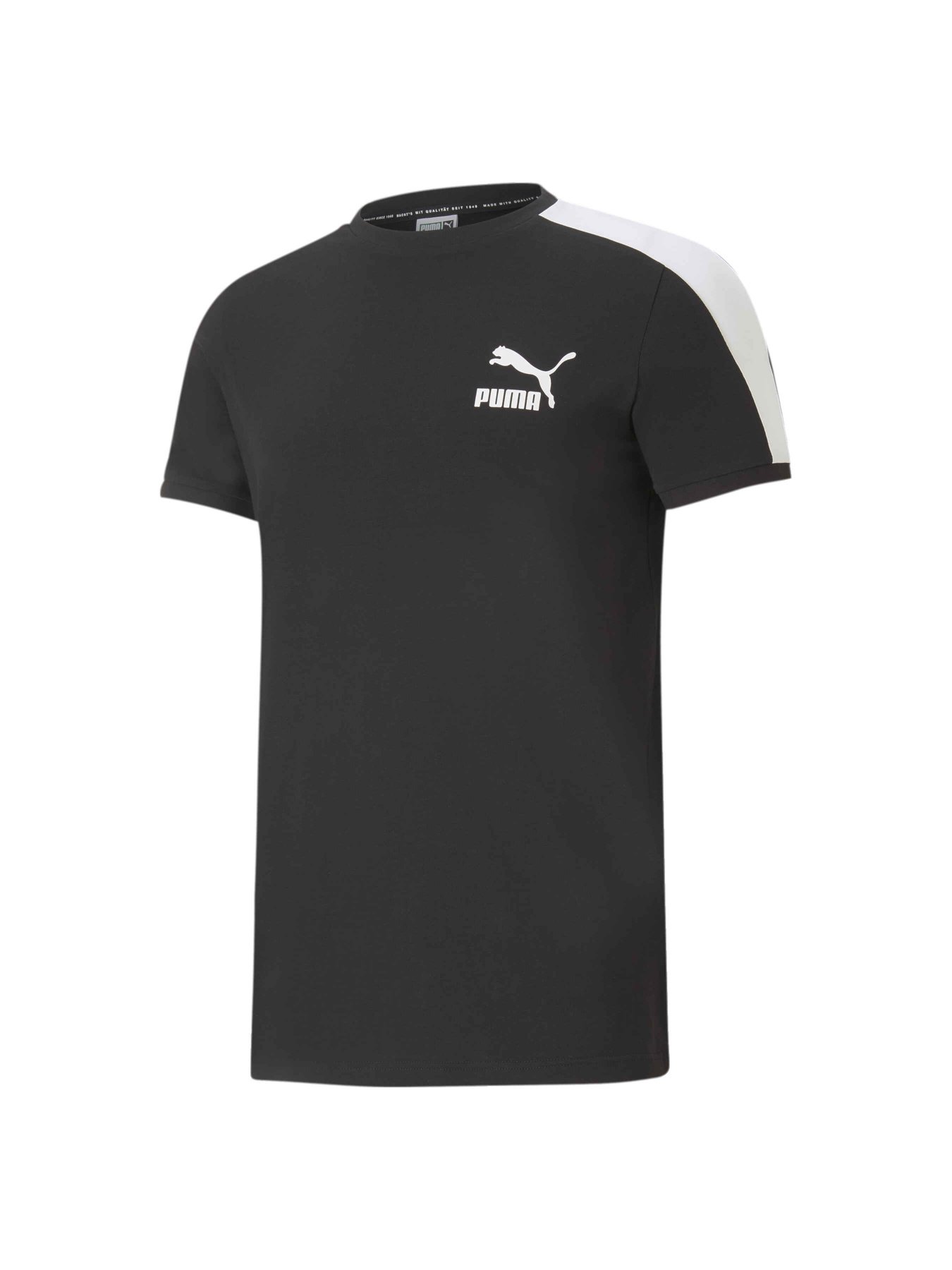 Футболка спортивна PUMA Iconic T7 Tee модель 599869 Фото
